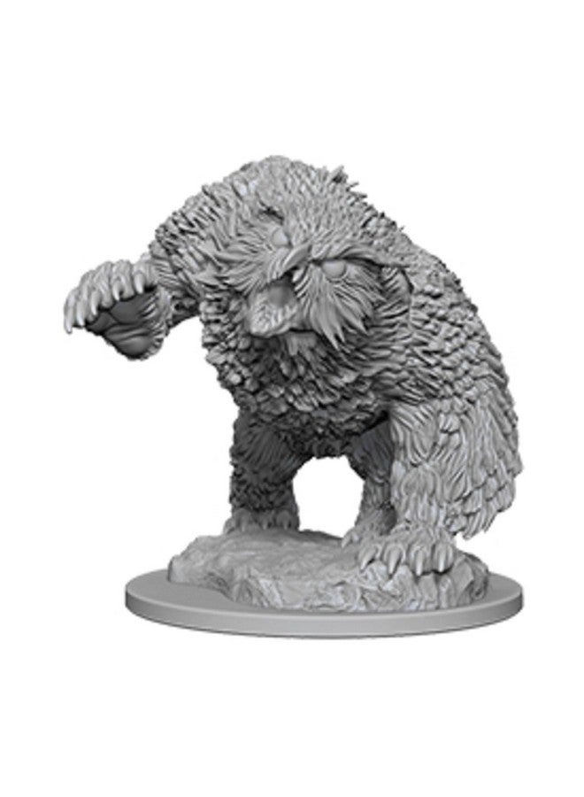 Dungeons & Dragons Nolzur`s Marvelous Unpainted Miniatures: W12.5 Owlbear