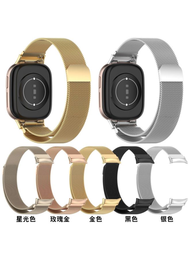 Glory For Honor Watch 4 Milan Strap Magnetic Milan Metal Strap Honor Watt4 Strap - Image 2