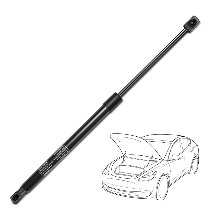 YHTAUTO 1PC Front Hood Lift Support Struts Gas Spring Shocks Replacement for Kia Optima 2011 2012 2013 2014 2015