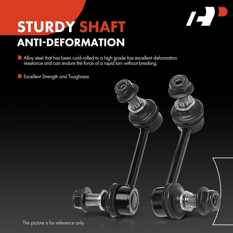 A-Premium Front Sway Bar Links for Mazda CX-9 - Image 4