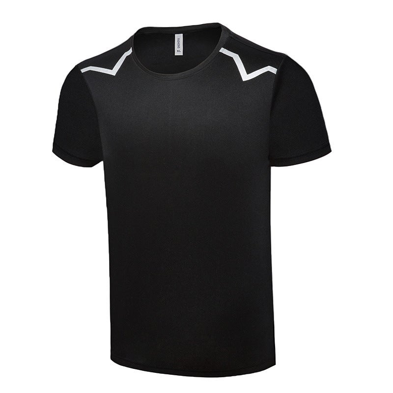 Chinese Team Short-Sleeved T-Shirt Men'S And Women'S Summer Group Round Neck Martial Arts Swimming Fitness Trainer Clothing National Clothing Printed - Image 4