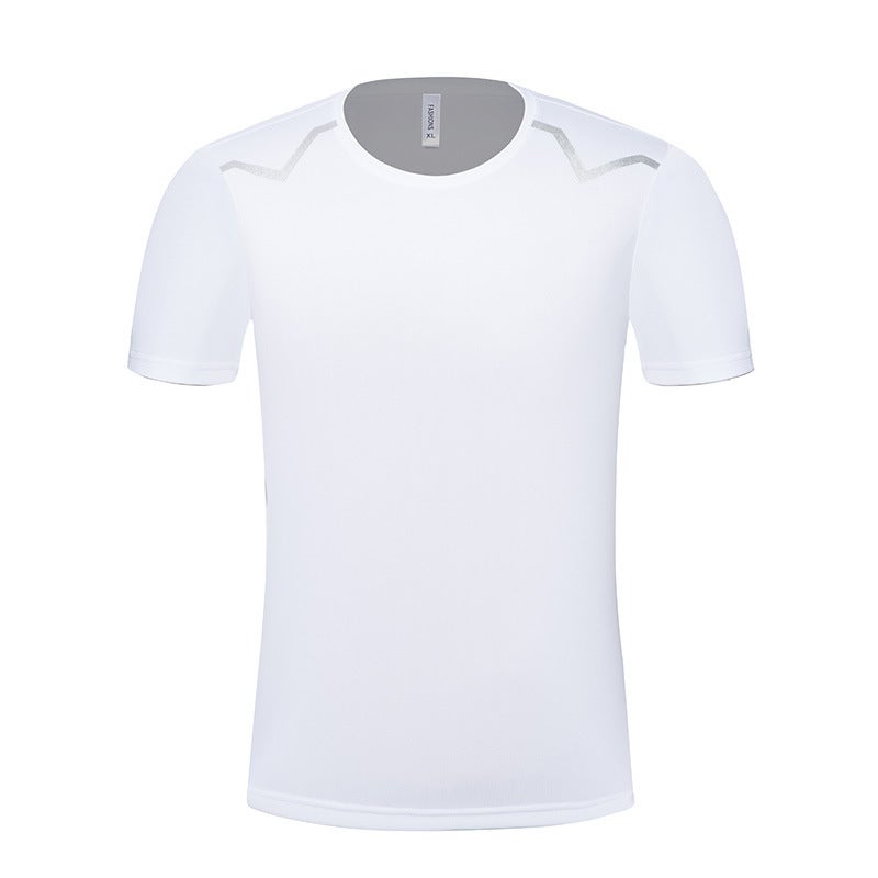 Chinese Team Short-Sleeved T-Shirt Men'S And Women'S Summer Group Round Neck Martial Arts Swimming Fitness Trainer Clothing National Clothing Printed - Image 3