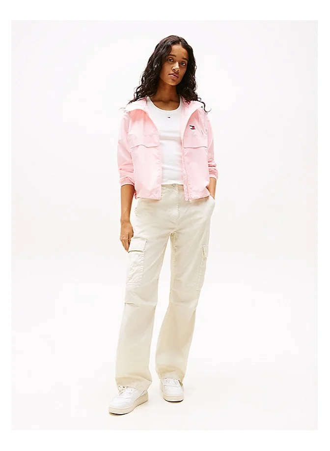 TOMMY JEANS High Waist Cargo Pants