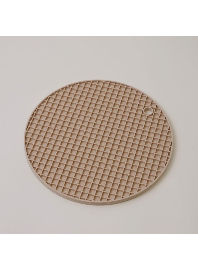 ألبرتو قاعدة قِدر سيليكون عازلة للحرارة 20*20*0.8سم - Image 1