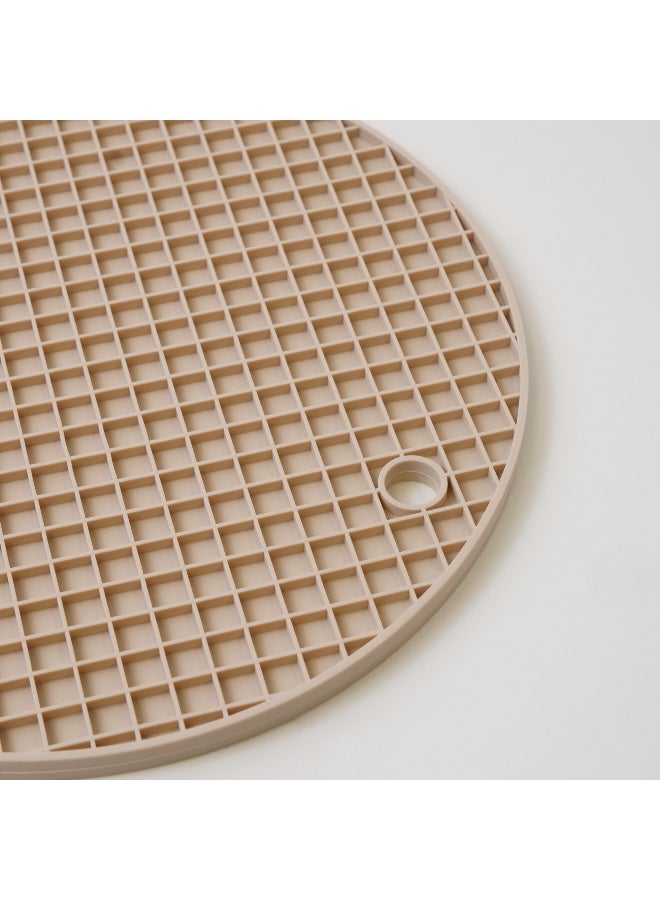 ألبرتو قاعدة قِدر سيليكون عازلة للحرارة 20*20*0.8سم - Image 2