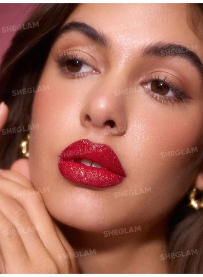 شيجلام Lip Dazzler Glitter Kit Curtain Call - Image 2