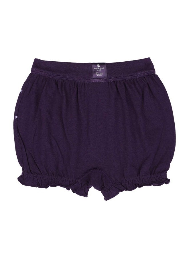 Bodycare - BODYCARE Kids Unisex Bloomer Underwear 100% Cotton Multicolor Soft Comfortable | Skin Friendly | Innerwear | Pack of 6 (KIA335-PK006_P6) (Color & Print May Vary) - Image 1