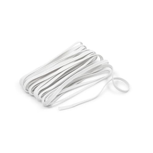 Dritz Braided Elastic 1/8'X4yd-White - Image 4