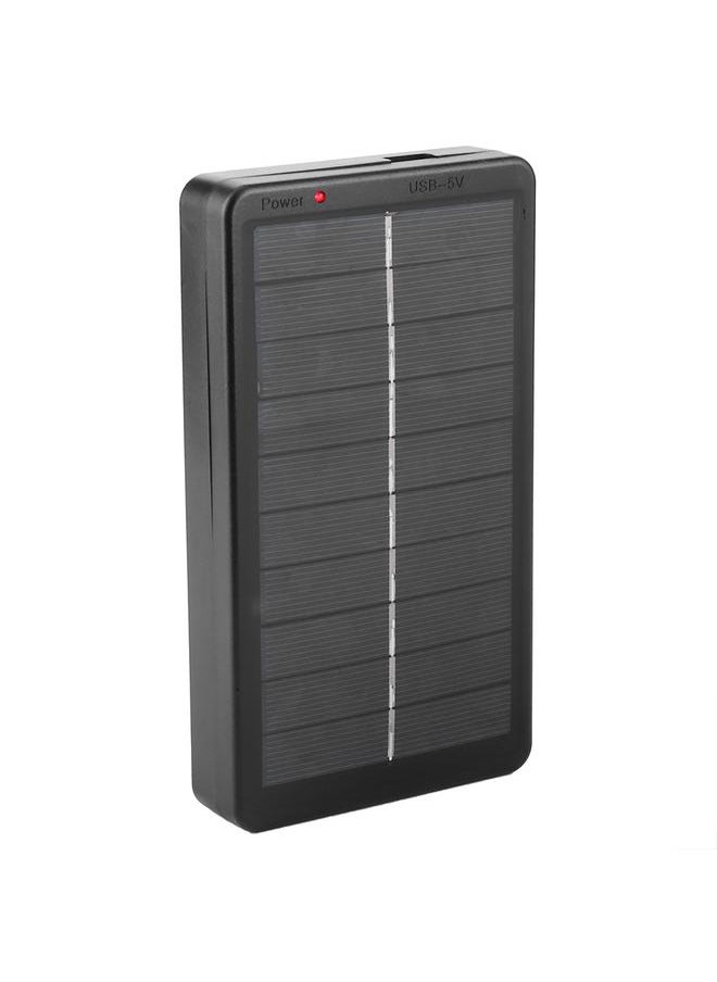 Thoraya 5V 2W Multifunctional Portable Mini Solar Panel Charger for Battery Power Bank Mobile Phone  - Image 3