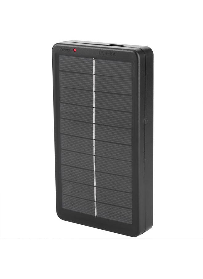 Thoraya 5V 2W Multifunctional Portable Mini Solar Panel Charger for Battery Power Bank Mobile Phone  - Image 4