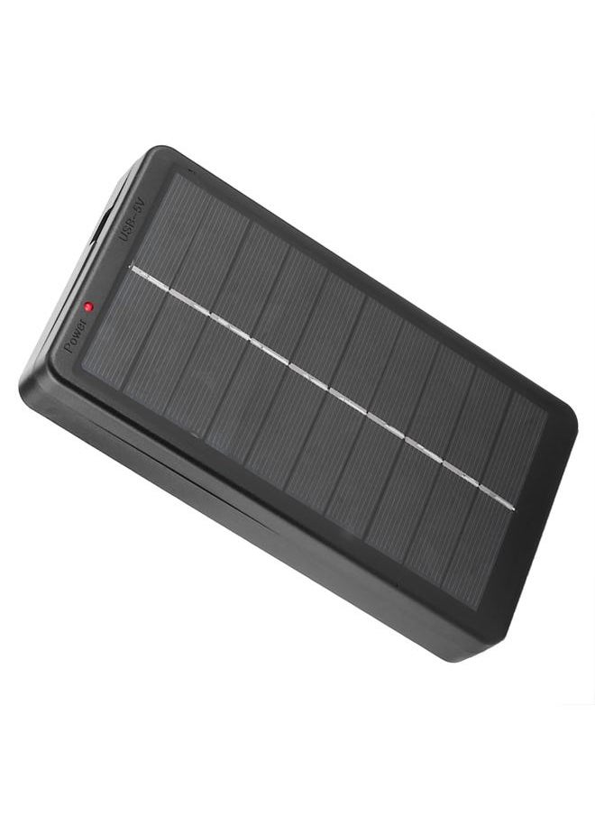 Thoraya 5V 2W Multifunctional Portable Mini Solar Panel Charger for Battery Power Bank Mobile Phone  - Image 2