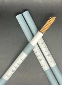 oud incense sticks Bakhoor Xiangxian Qinan agarwood 10g, natural agarwood 21cm in Home Fragrance Incense