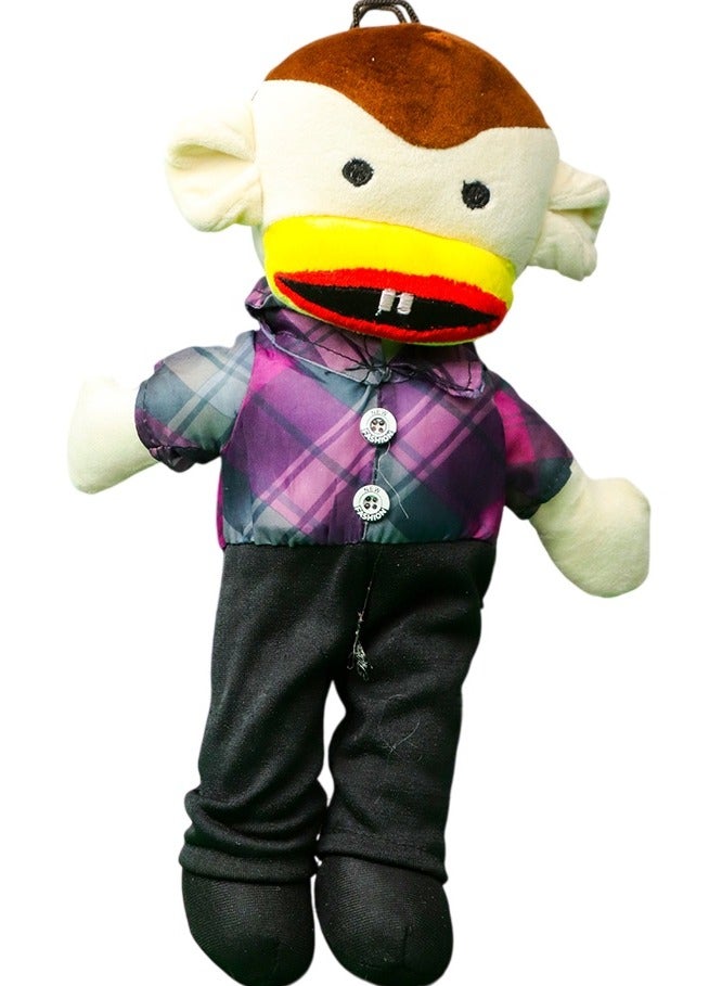 Boogie Soft Toy Fiber Doll Size 1 Multi Color - 10227 
