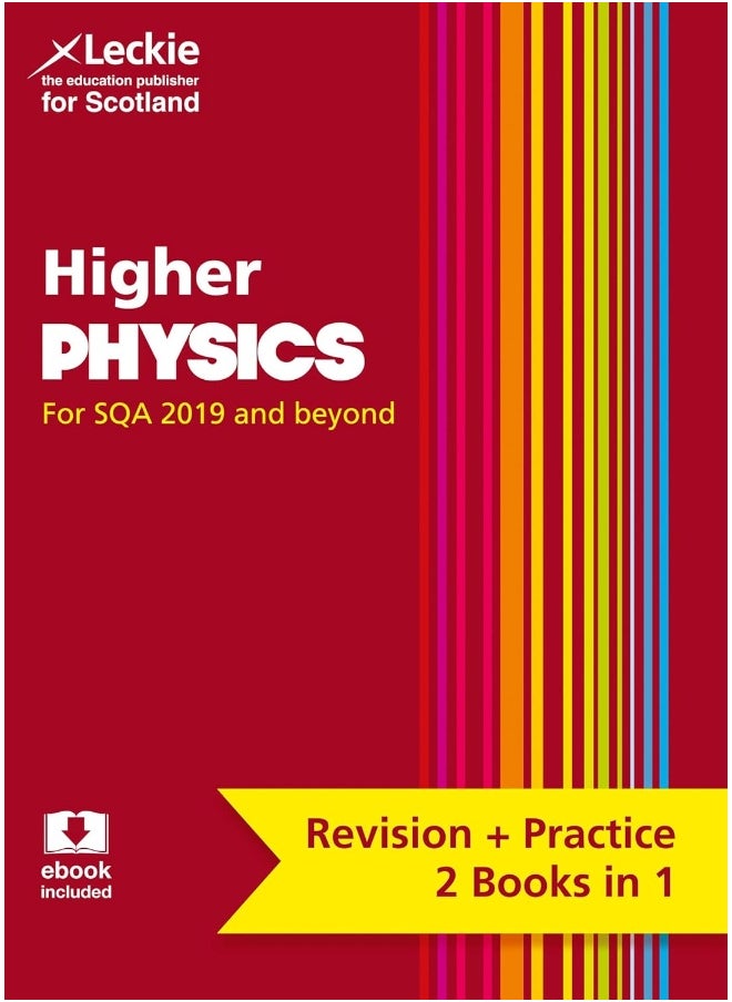 Higher Physics: Preparation and Support for SQA Exams  - Image 1