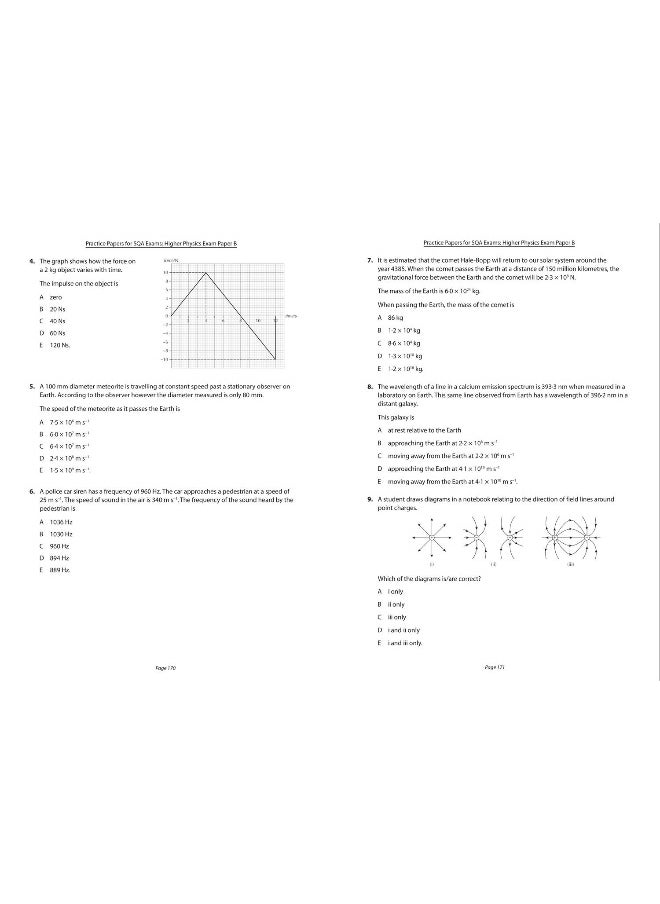 Higher Physics: Preparation and Support for SQA Exams  - Image 2