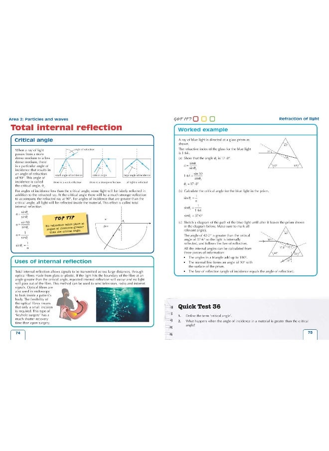 Higher Physics: Preparation and Support for SQA Exams  - Image 5