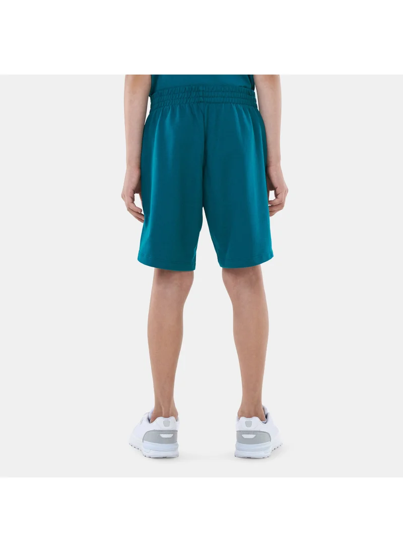 EA7 Emporio Armani Kids' Logo Series Shorts