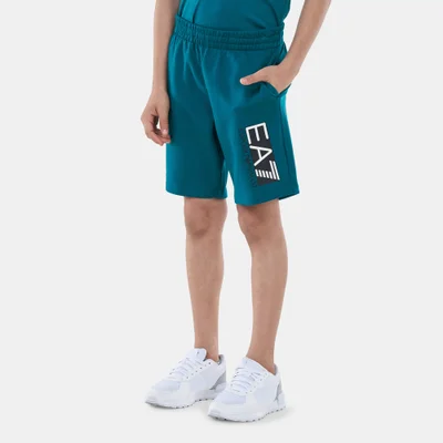 EA7 Emporio Armani Kids' Logo Series Shorts