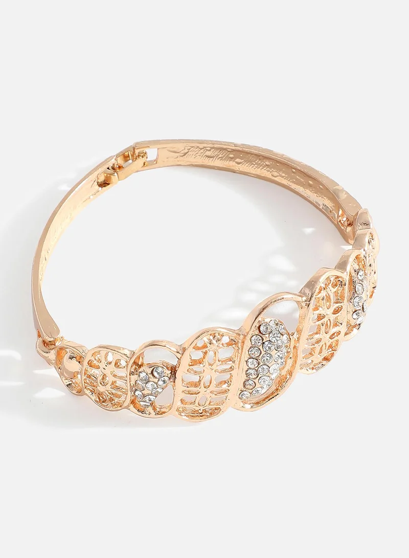 SOHI Party Artificial Jewellery Set
