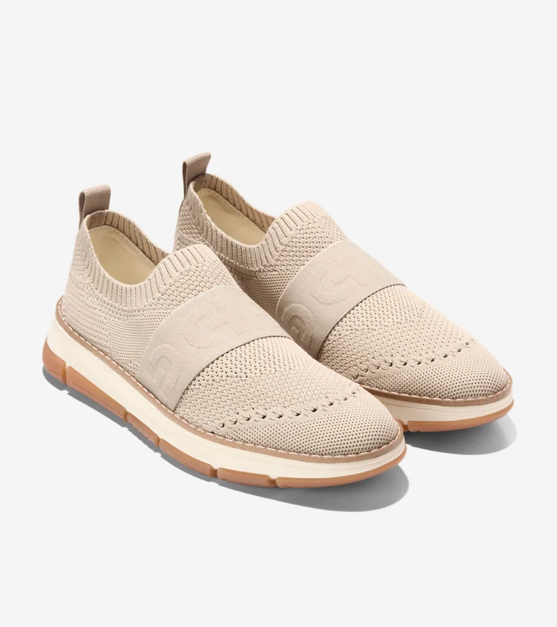 COLE HAAN Women's ZERØGRAND Rella Stitchlite™ Slip-On Sneakers