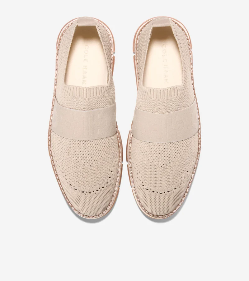 COLE HAAN Women's ZERØGRAND Rella Stitchlite™ Slip-On Sneakers