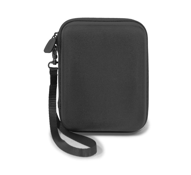 CaseSack Case for Rii X8 Mini Keyboard, 2.4GHz Portable Wireless Keyboard with Touchpad Mouse (Black) - Image 2