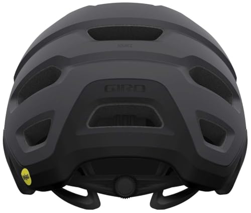 Giro Source MIPS Adult Mountain Cycling Helmet - Matte Dusty Rose Cosmic, Small (51-55 cm) - Image 4
