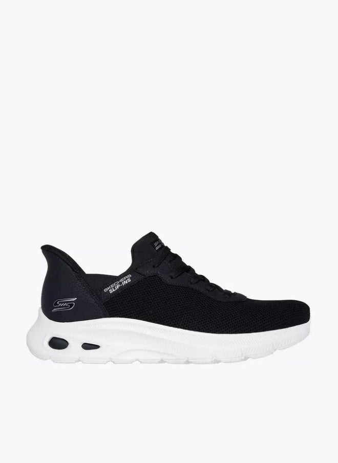 BOBS UNITY Men's Running Shoes Black