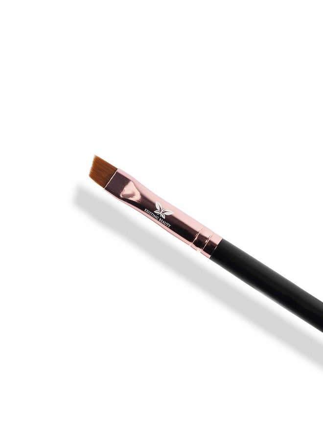 Existing Beauty فرشاة حواجب لحناء الحواجب فرشاة سبولي للحواجب فرشاة حواجب مشط للحواجب لون الحواجب فرشاة حواجب مائلة من إكزيستينغ بيوتي - Image 3