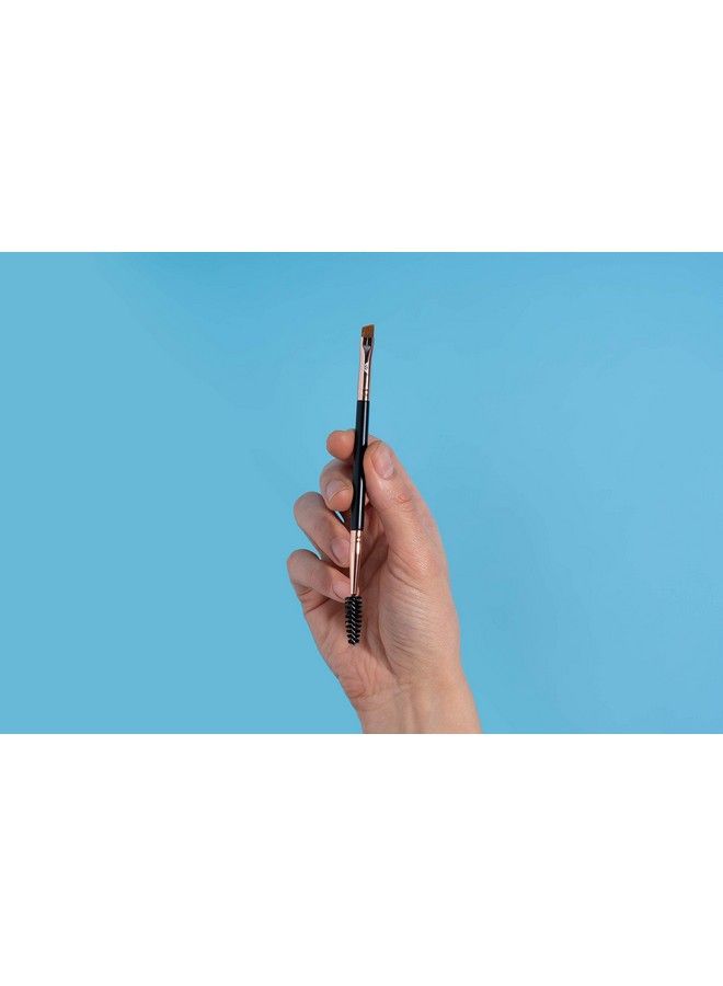 Existing Beauty فرشاة حواجب لحناء الحواجب فرشاة سبولي للحواجب فرشاة حواجب مشط للحواجب لون الحواجب فرشاة حواجب مائلة من إكزيستينغ بيوتي - Image 5