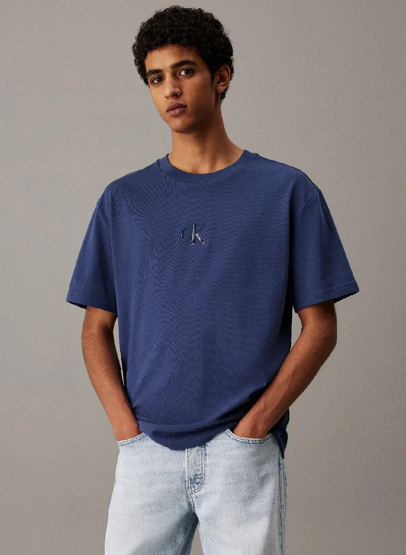 Relaxed Gloss Logo T-shirt