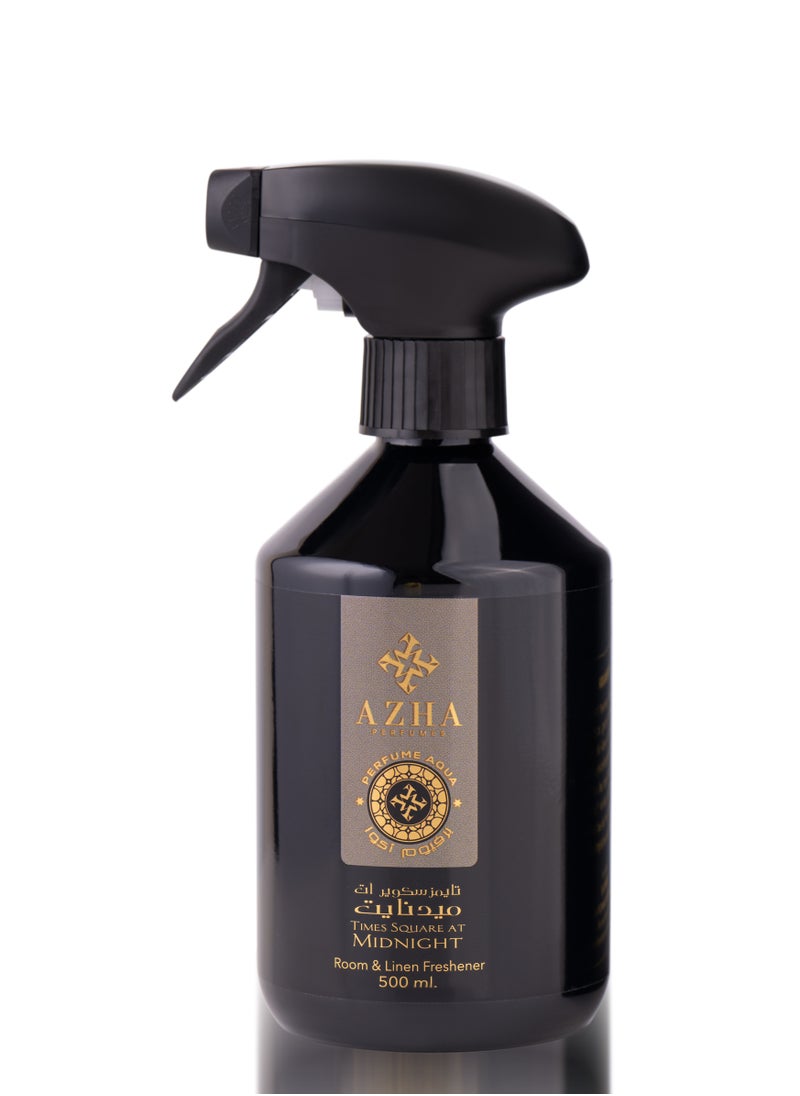 أزهى تايمز سكوير أت ميد نايت معطر للغرفة & الفرش 500 مل  - Image 2