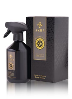 أزهى تايمز سكوير أت ميد نايت معطر للغرفة & الفرش 500 مل  - Image 4