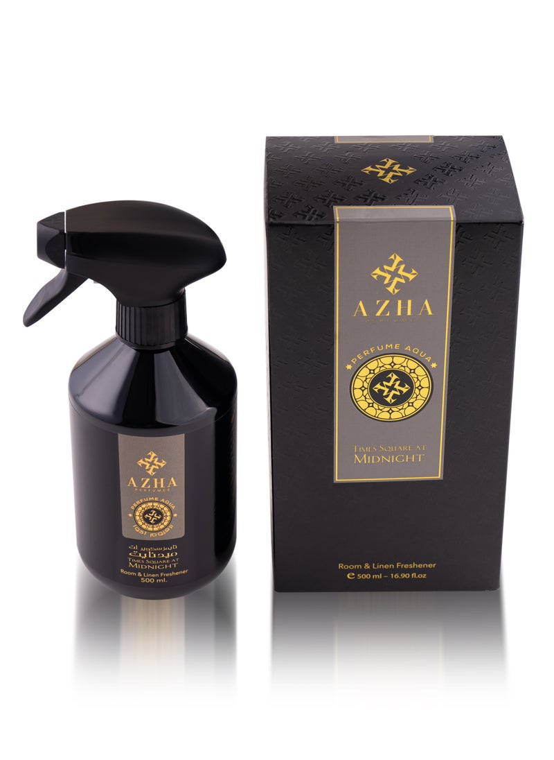 أزهى تايمز سكوير أت ميد نايت معطر للغرفة & الفرش 500 مل  - Image 5