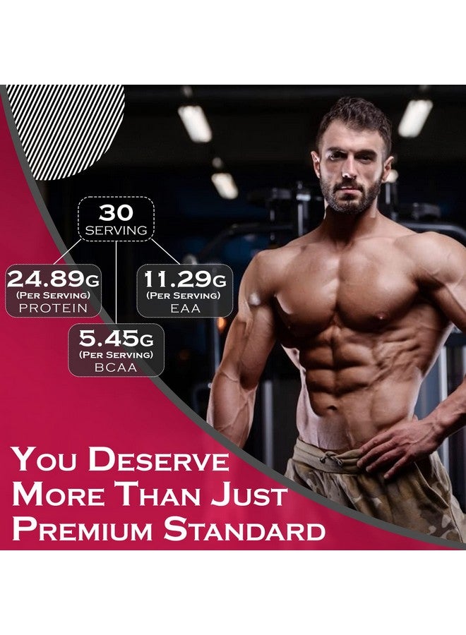 NAKPRO HYDRO Whey Protein Hydrolyzed | 24.89g Protein, 5.45g BCAA | Easy Mixing, Low Carbs, Easy Digesting Whey Protein Supplement Powder for Men, Women & Athletes | 1 Kg (Coffee) - Image 4