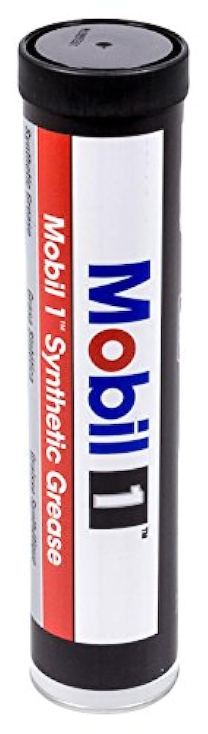 Mobil 1 Grease Synthetic Tube 13.4 oz. - Image 1