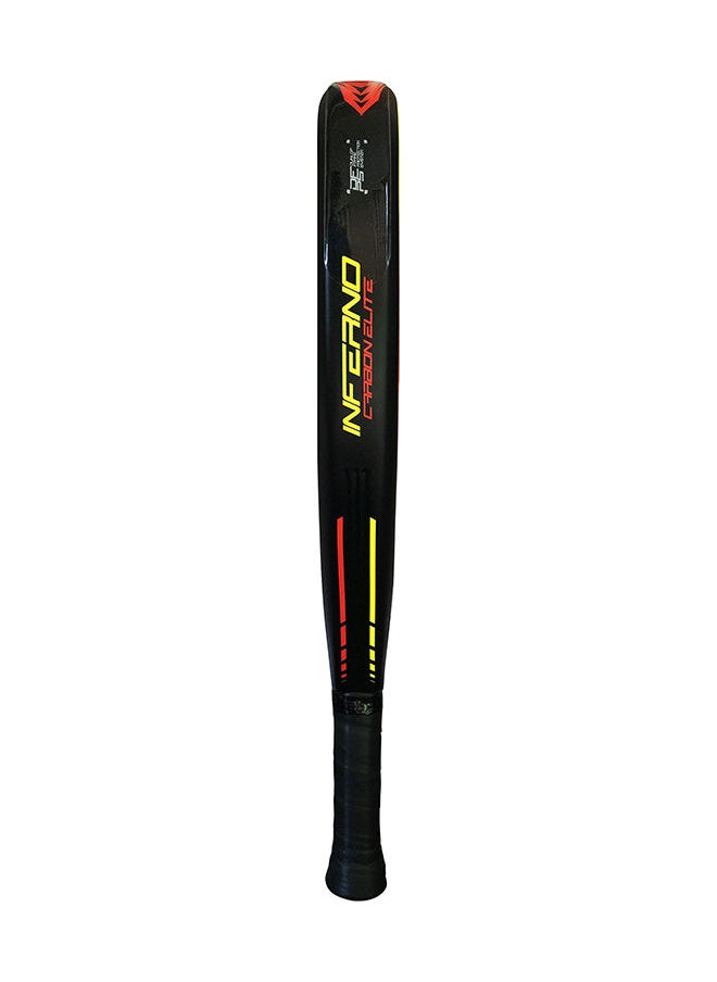 DUNLOP - Inferno Carbon Elite Padel Racquet - Image 1