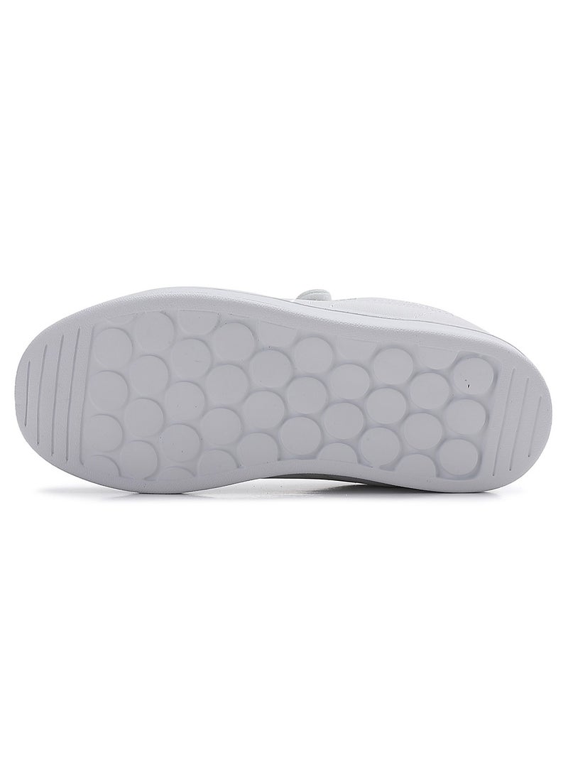 سكاي فيو أحذية سكاي فيو للأولاد والبنات الرياضية للأطفال خفيفة الوزن وحزام مسامي للجري للأطفال الصغار/الأطفال الصغار/الأطفال الكبار - Image 5