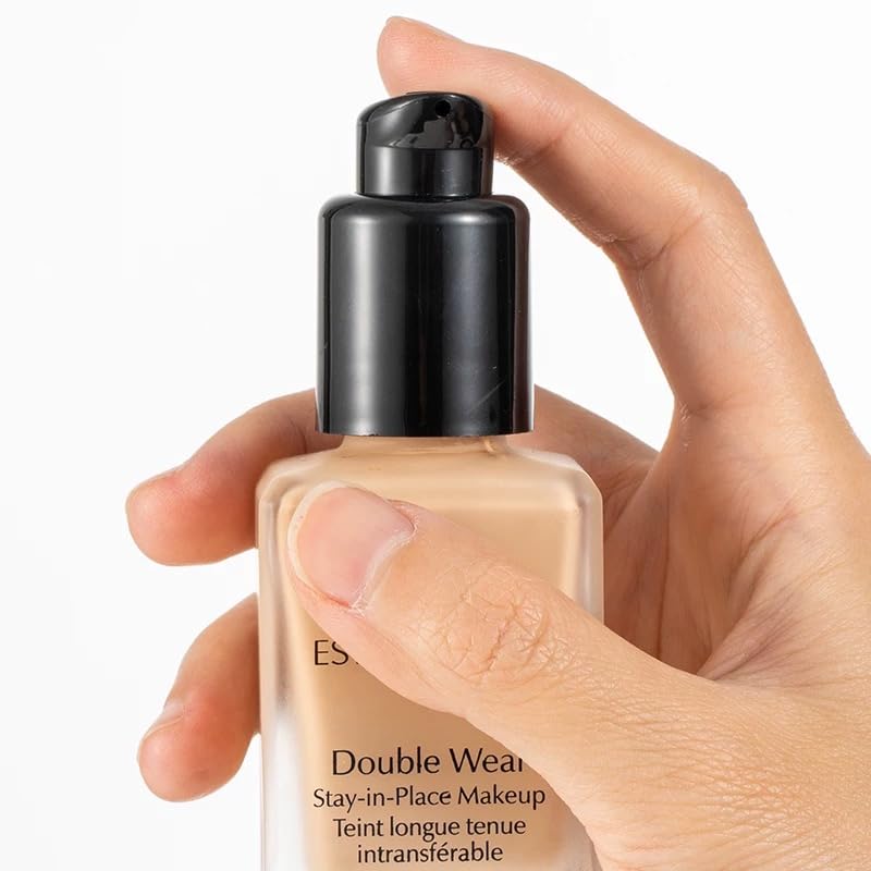 Chris.W كريس.دبليو 2 عبوة مضخة بديلة تناسب MAC Studio Fix Fluid و DW Double Wear Foundation (أسود) - Image 5