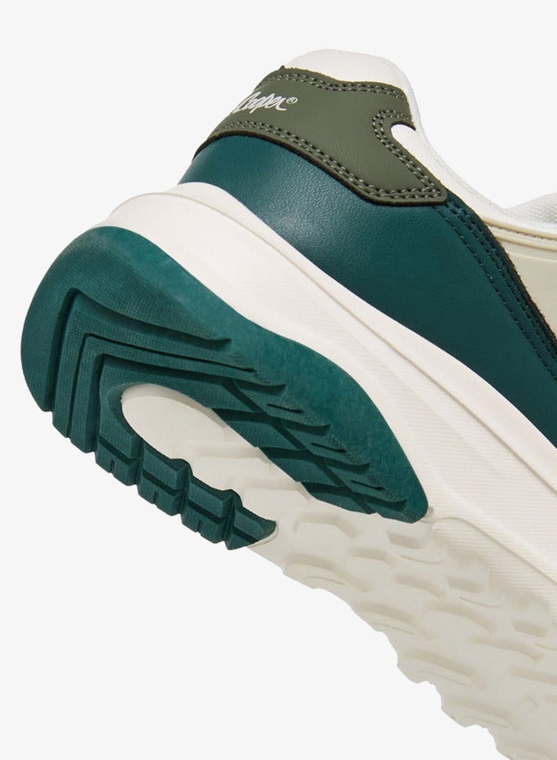 Lee Cooper Men's Colourblock Lace-Up Sneakers - Image 5