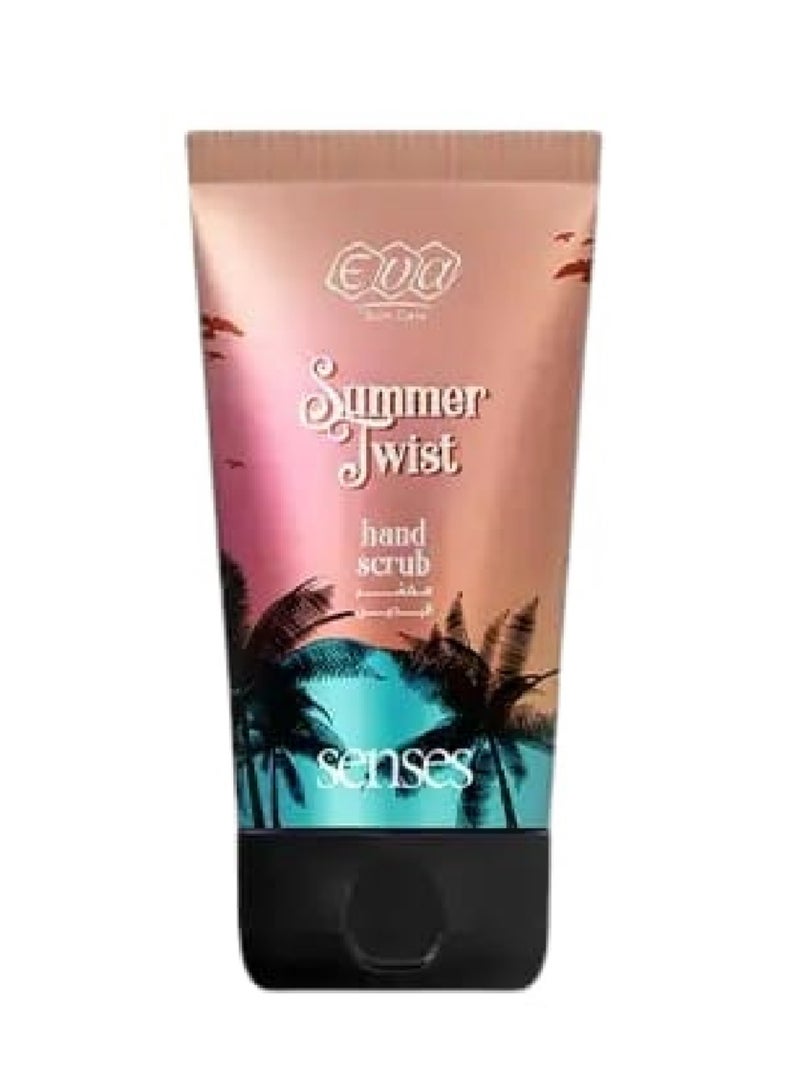 Eva Skin Care Senses Hand Scrub Summer Twist 50ml
