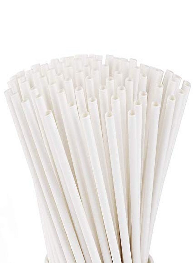 Emerald Paper Straws(Per Rs: 0.80) 6mm - 100pcs - Image 1