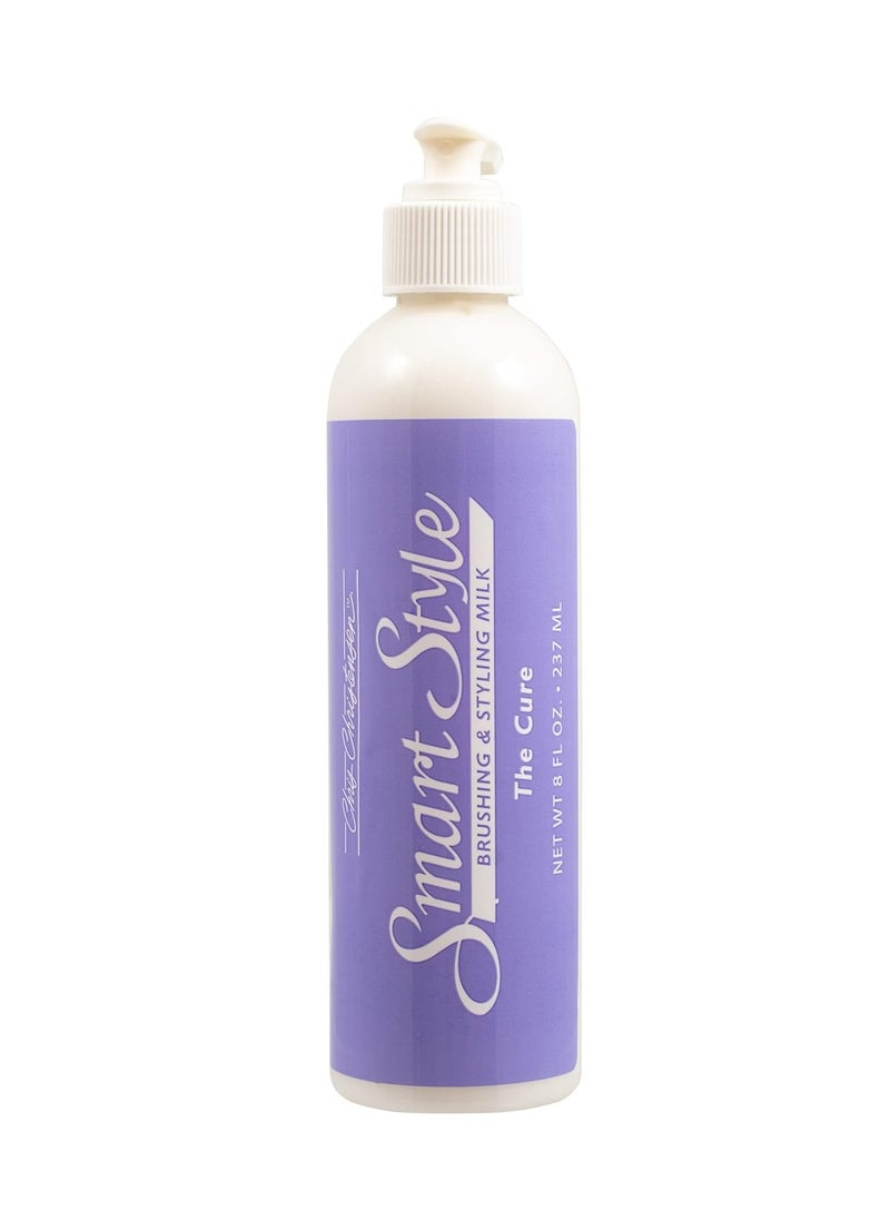 Chris Christensen Smart Style The Cure Brushing and Styling Milk Dog Conditioner Groom Like a Professional Prepares the Coat For Styling 273ml  - Image 1
