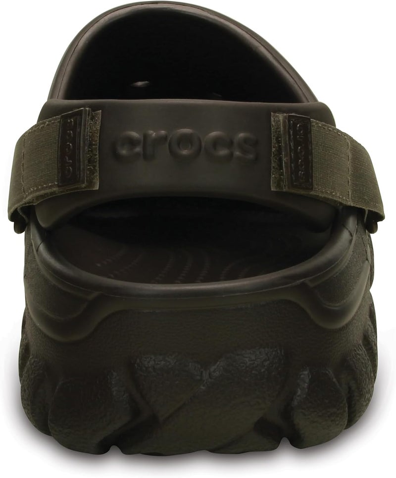 Crocs Unisex Adult Off Road Sport Clog - Espresso/Walnut, EU 36-37 - Image 3