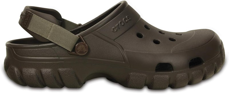 Crocs Unisex Adult Off Road Sport Clog - Espresso/Walnut, EU 36-37 - Image 4