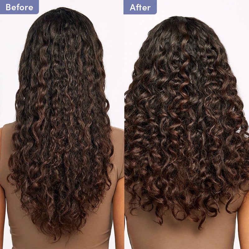 COCO & EVE بلسم كوكو وإيف للعناية بالشعر لزيادة حجم الشعر مع البيوتين لاستهداف الشعر الرقيق والمتساقط وزيادة الحجم والكثافة. ينعم ويقوي ويكثف للحصول على شعر أكثر كثافة وصحة (9.47 أونصة سائلة) - Image 4