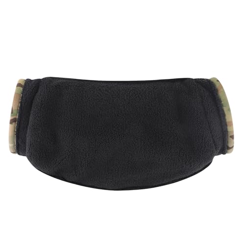 PETAC GEAR Tactical Hand Warmer Muff,Portable Drop Waist Handwarmer Pouch for Hunting Golf Camping Fishing, Hiking, Football Winter Outdoor. (MC, One Size fits Most) - Image 2