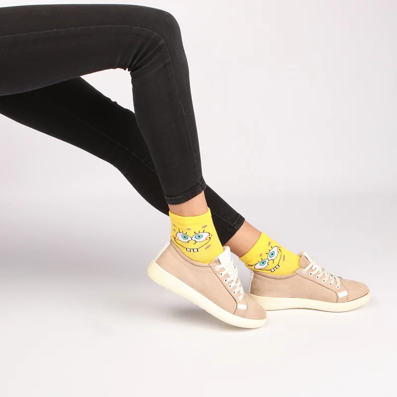 اسينتي Men's Socks Women's Socks Sports Socks Colorful Socket Socks Men's Long Summer Thin Socks 5 Pieces