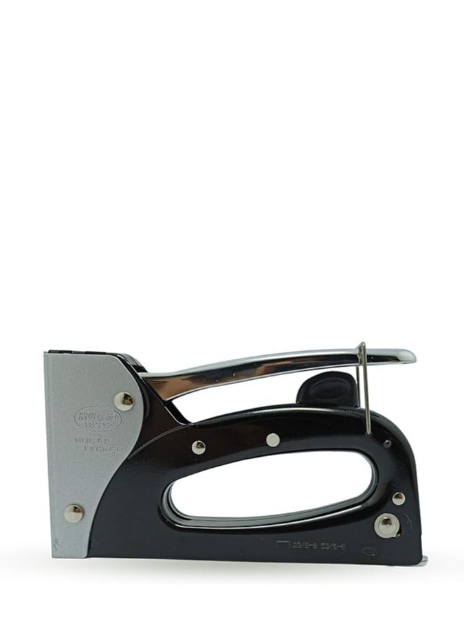 KWTrio KW-triO 18512 2-in-1 Manual Metal Tacker Gun - Image 4