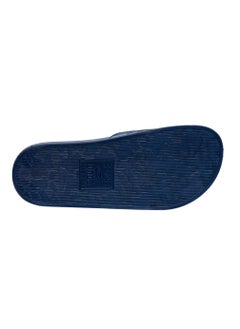 Onda Galasgow Navy slide slipper for Men  - Image 4